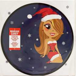 Mariah Carey All I Want For Christmas Is You Vinyl