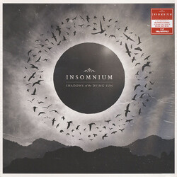 Insomnium Shadows Of The Dying Sun