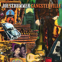 Joe Strummer Gangsterville Vinyl