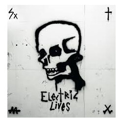 Go Go Berlin Electric Lives Vinyl LP