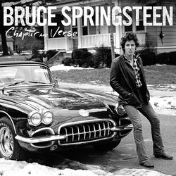 Bruce Springsteen Chapter And Verse Vinyl 2 LP