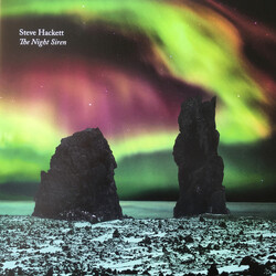 Steve Hackett The Night Siren Multi CD/Vinyl 2 LP