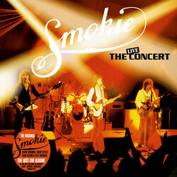 Smokie The Live Concert Vinyl 2 LP