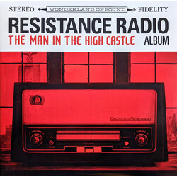 Various Resistance Radio: The Man In The High Castle Album Vinyl 2 LP