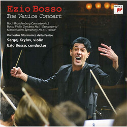 Ezio Bosso / Orchestra Del Teatro La Fenice / Sergei Krylov The Venice Concert