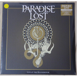 Paradise Lost Live At The Roundhouse Vinyl 2 LP