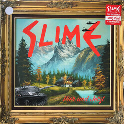 Slime Hier Und Jetzt Multi CD/Vinyl 2 LP