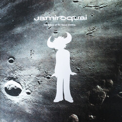 Jamiroquai The Return Of The Space Cowboy Vinyl 2 LP