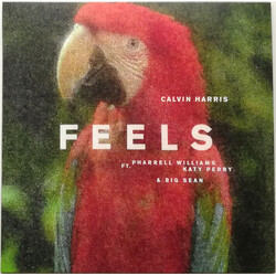 Calvin Harris / Pharrell Williams / Katy Perry / Big Sean Feels Vinyl