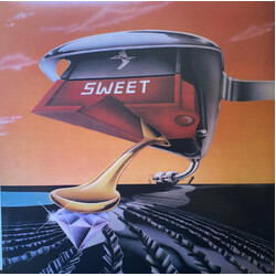 The Sweet Off The Record Vinyl LP