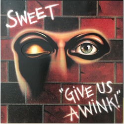 The Sweet Give Us A Wink! Vinyl LP