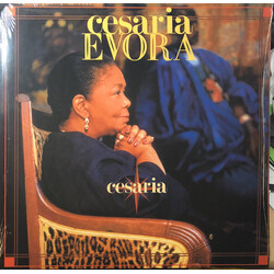 Cesaria Evora Cesaria Vinyl 2 LP