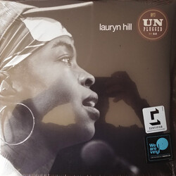 Lauryn Hill MTV Unplugged No. 2.0 Vinyl 2 LP