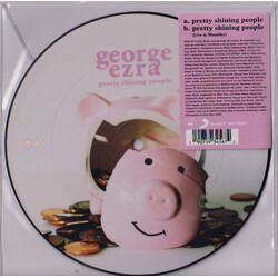 George Ezra Pretty Shining People Vinyl