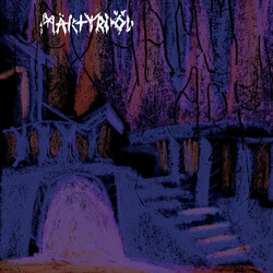 Martyrdöd Hexhammaren Vinyl LP