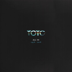Toto All In 1978 - 2018 CD Box Set