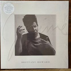 Brittany Howard Jaime Vinyl LP