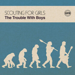 Scouting For Girls The Trouble With Boys Vinyl LP