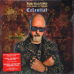 Rob Halford With Family & Friends Celestial Vinyl LP