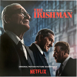 Ost Irishman Vinyl LP