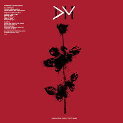 Depeche Mode Violator  The 12" Singles