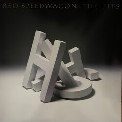 REO Speedwagon The Hits Vinyl LP