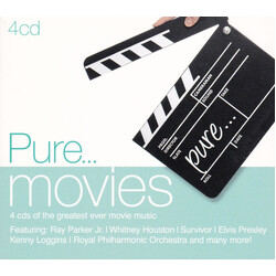 Various Pure... Movies CD