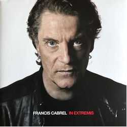 Francis Cabrel In Extremis Vinyl