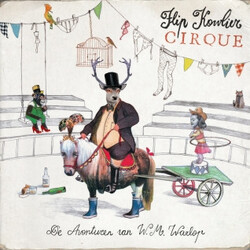 Flip Kowlier Cirque. De Avonturen Van W.M. Warlop