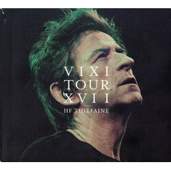 Hubert Félix Thiéfaine Vixi Tour XVII Multi CD/DVD