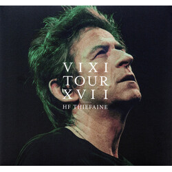 Hubert Félix Thiéfaine Vixi Tour XVII