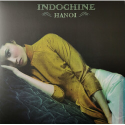 Indochine Hanoï Vinyl 3 LP