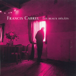 Francis Cabrel Les Beaux Dégâts Vinyl 2 LP