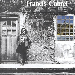 Francis Cabrel Francis Cabrel Vinyl LP