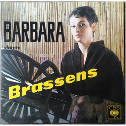 Barbara (5) Chante Brassens Vinyl LP