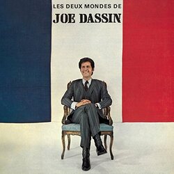 Joe Dassin Les Deux Mondes De Joe Dassin Vinyl LP