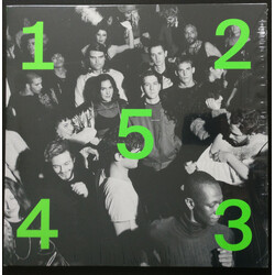 Bagarre (3) Club 12345 Vinyl LP