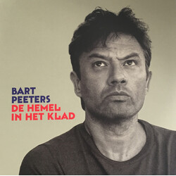 Bart Peeters De Hemel In Het Klad Vinyl LP