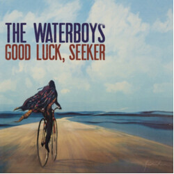 The Waterboys Good Luck, Seeker Vinyl LP