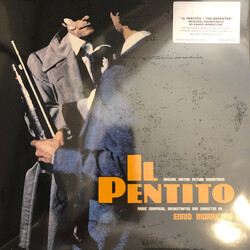 Ennio Morricone Il Pentito Vinyl LP