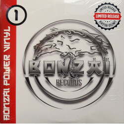 Various Bonzai Power Vinyl 1 Vinyl