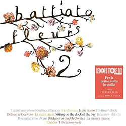 Franco Battiato Fleurs 2 Vinyl LP