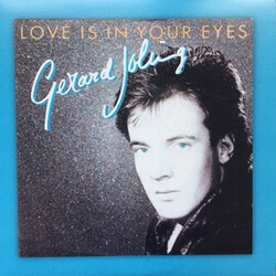 Gerard Joling Love Is In Your Eyes / Ticket To The Tropics Vinyl