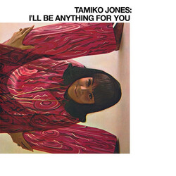 Tamiko Jones I'll Be Anything For You Vinyl LP