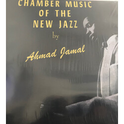 Ahmad -Trio- Jamal Chamber Music New Jazz -Reissue- Vinyl LP