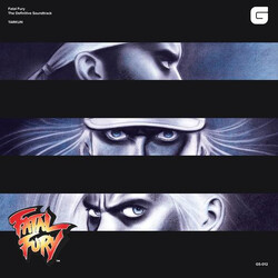 Toshikazu Tanaka (2) Fatal Fury (The Definitive Soundtrack) Vinyl LP