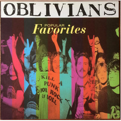 Oblivians Popular Favorites