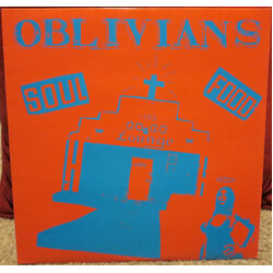 Oblivians Soul Food Vinyl LP