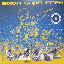 Saïan Supa Crew KLR Vinyl 2 LP