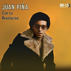 Juan Piña Con La Revelacion Juan Piña Con La Revelacion Vinyl LP